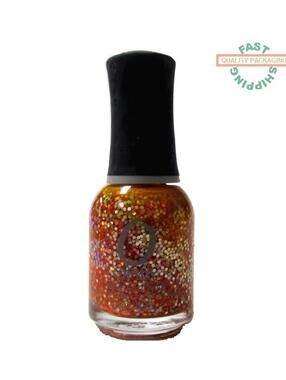 ORLY Nail Lacquer RIGHT AMOUNT OF EVIL 40452